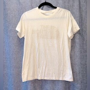 Women's North Face Tee Large